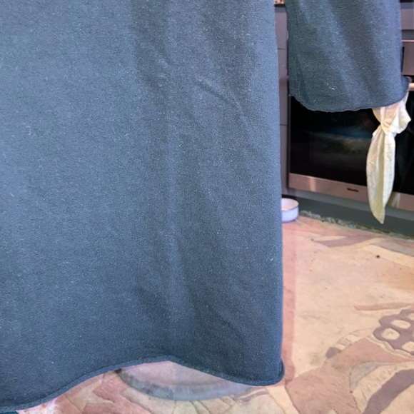 Frank & Eileen Charcoal Shirt - Picture 6 of 6